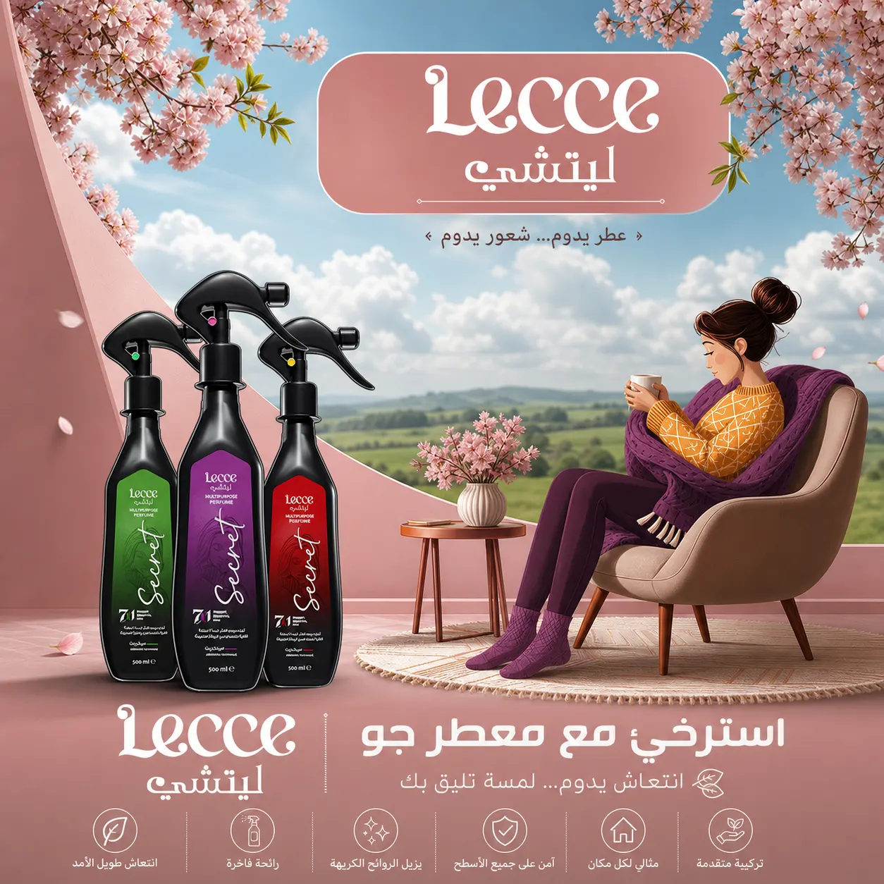 Local Brand Lecce — القاهرة — لقطة 7